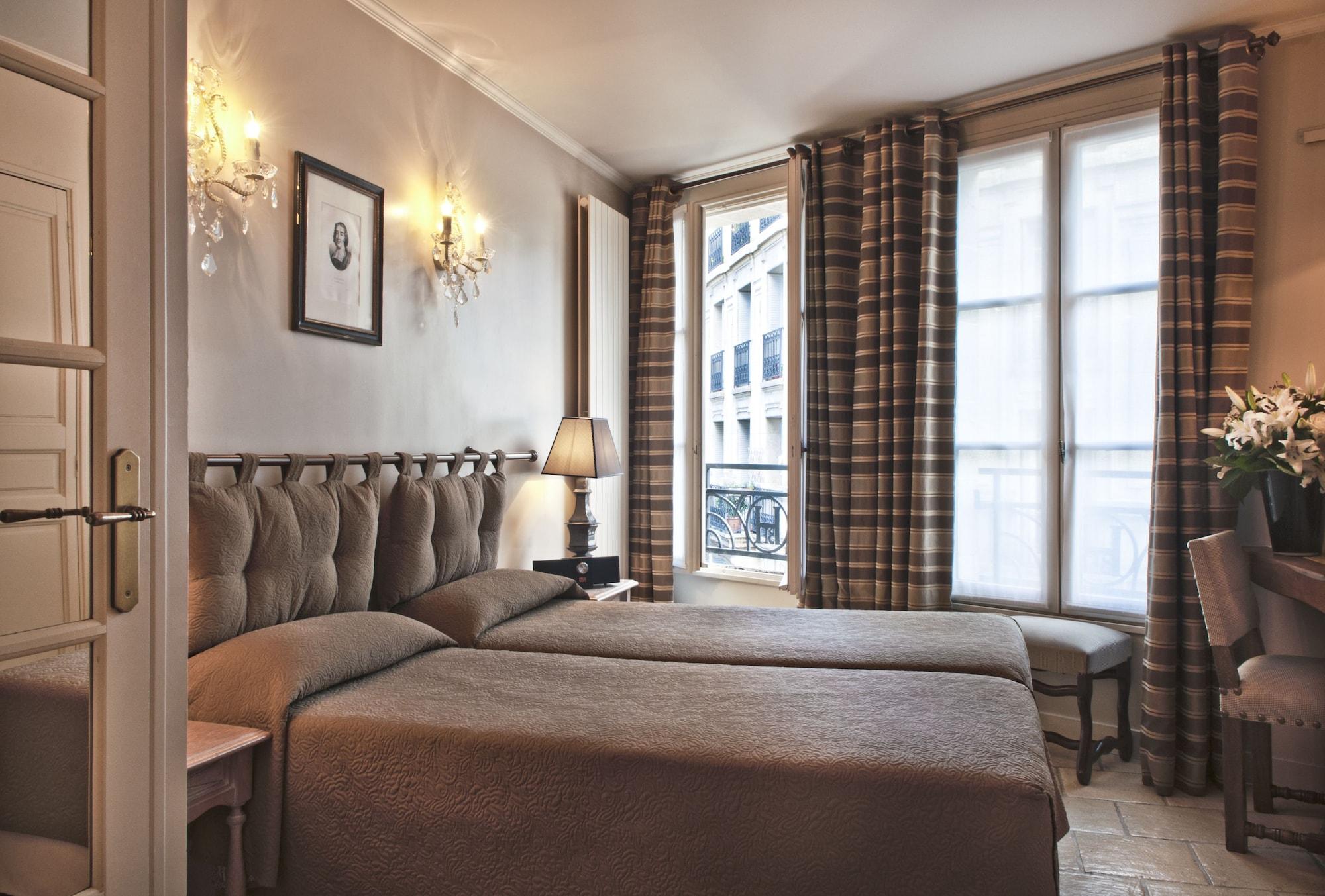 Hotel Albe Bastille Paris Eksteriør billede